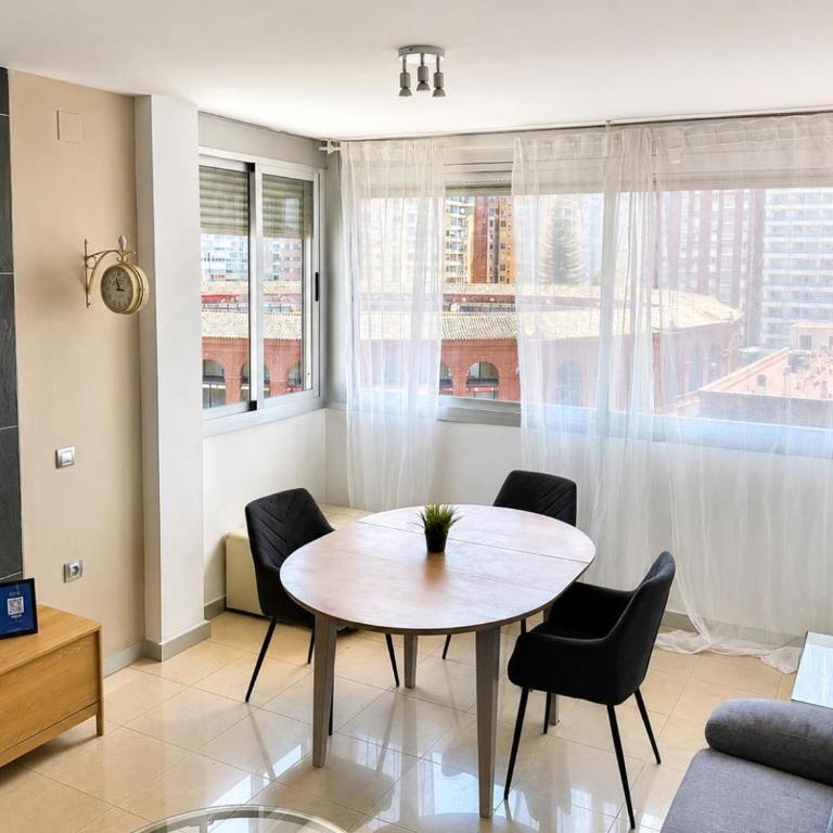 MÁLAGA Si eS CaSuaL, Malagueta Penthouse - Ático con solárium privado - 15