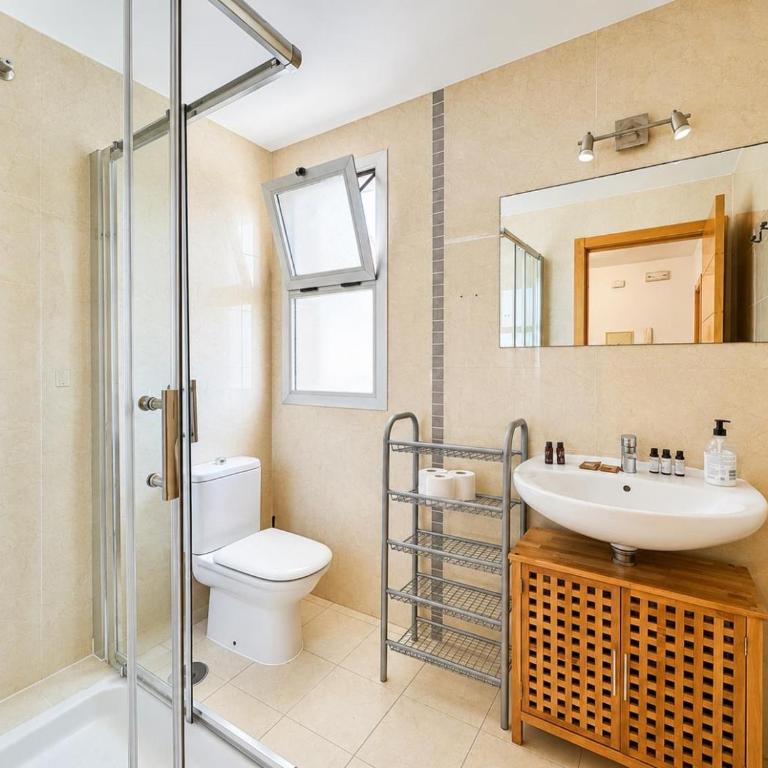 MÁLAGA Si eS CaSuaL, Malagueta Penthouse - Ático con solárium privado - 19