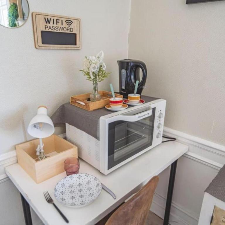 Cocon refait a neuf - One-Bedroom Apartment - 6