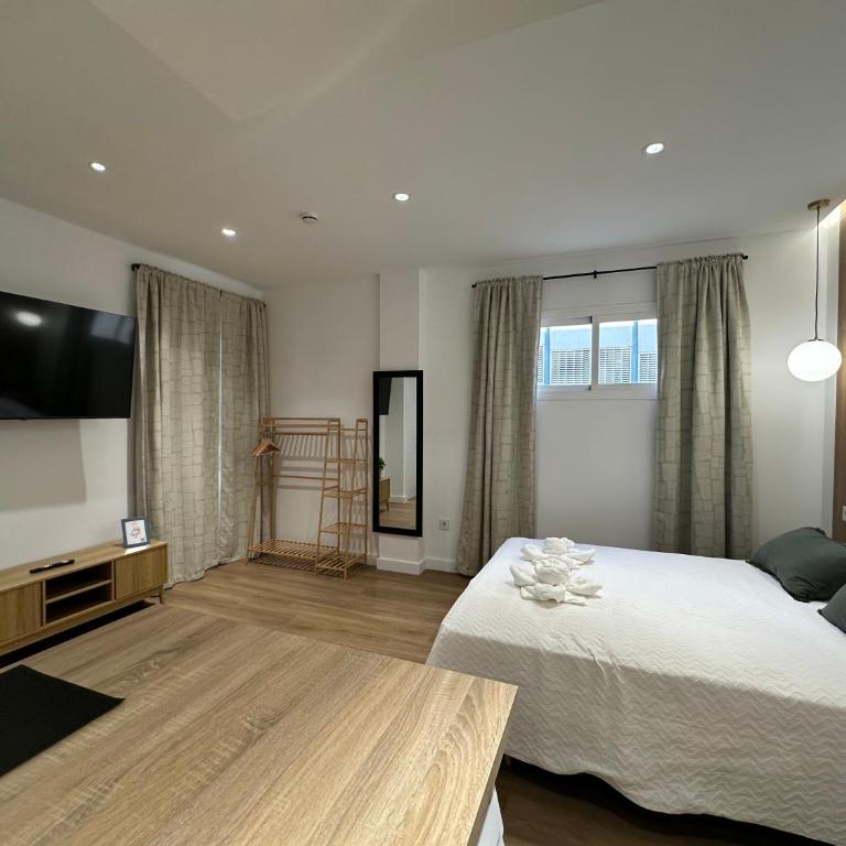 Nebro SOHO - Queen Studio - 12