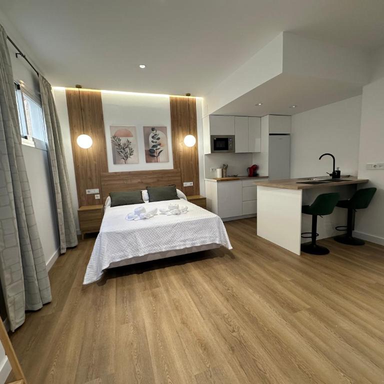 Nebro SOHO - Queen Studio - 6