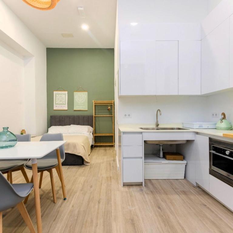 Estudio Rey Saud - One-Bedroom Apartment - 1