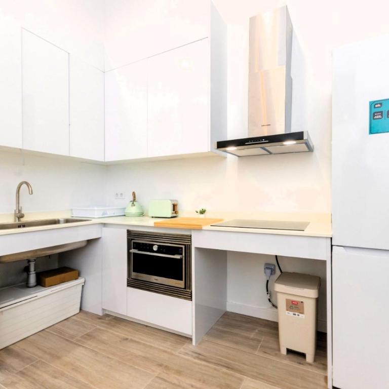 Estudio Rey Saud - One-Bedroom Apartment - 8