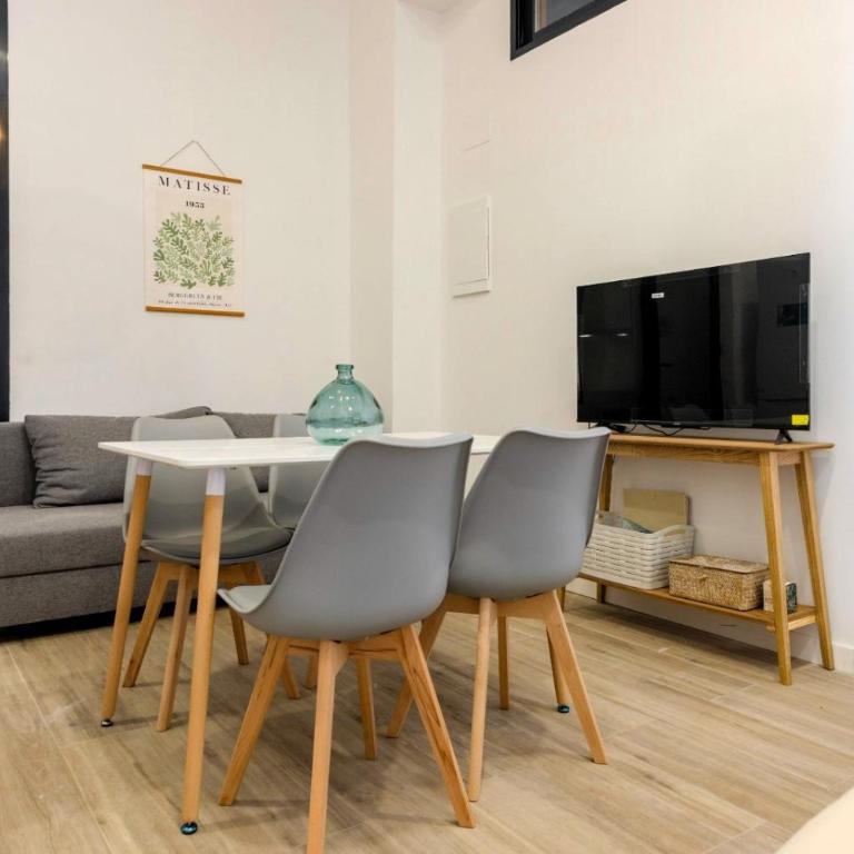 Estudio Rey Saud - One-Bedroom Apartment - 14