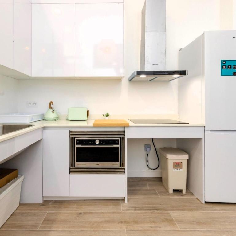 Estudio Rey Saud - One-Bedroom Apartment - 13