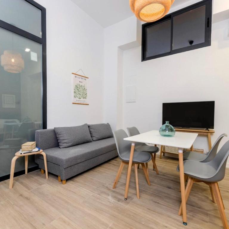 Estudio Rey Saud - One-Bedroom Apartment - 2