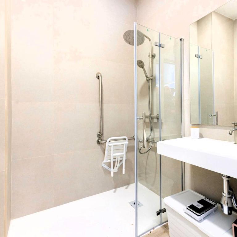 Estudio Rey Saud - One-Bedroom Apartment - 5