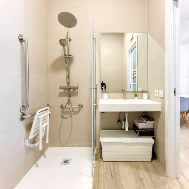 Estudio Rey Saud - One-Bedroom Apartment - 3