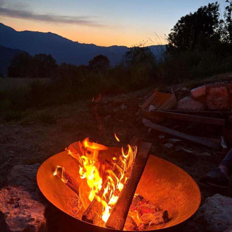 Maso K - Il Gufo Dorato - Apartamento de 2 dormitorios con vistas a la montaña - 42