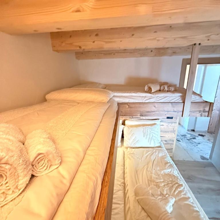 Maso K - Il Gufo Dorato - Apartamento de 2 dormitorios con vistas a la montaña - 26