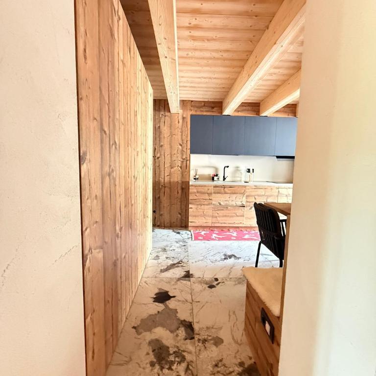 Maso K - Il Gufo Dorato - Apartamento de 2 dormitorios con vistas a la montaña - 6