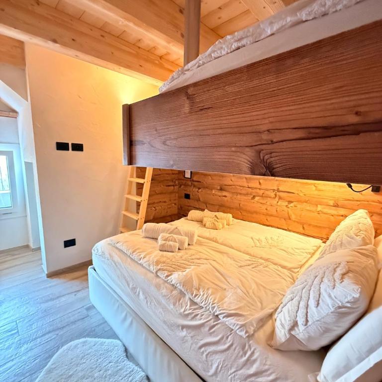 Maso K - Il Gufo Dorato - Apartamento de 2 dormitorios con vistas a la montaña - 24
