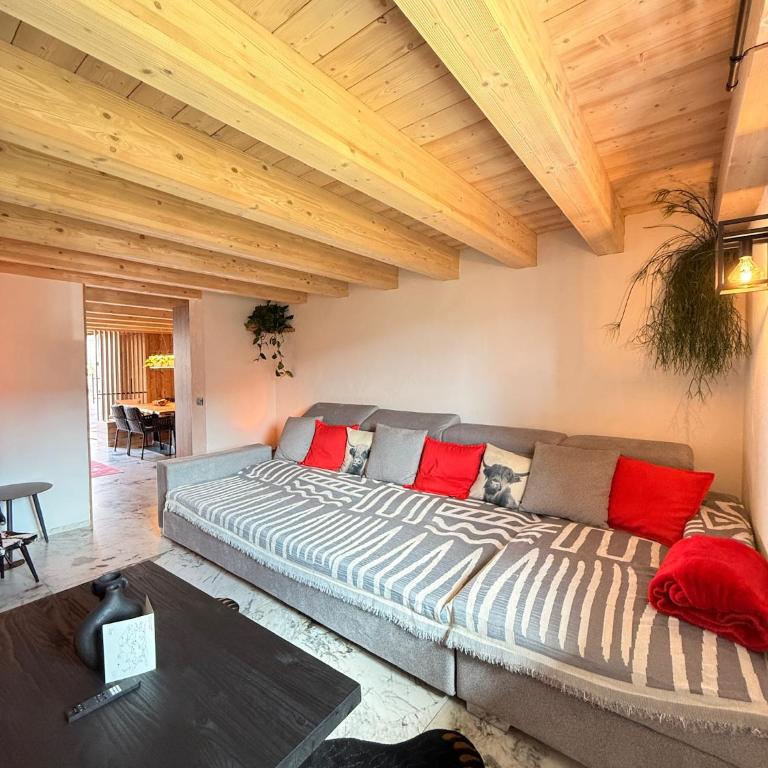 Maso K - Il Gufo Dorato - Apartamento de 2 dormitorios con vistas a la montaña - 9