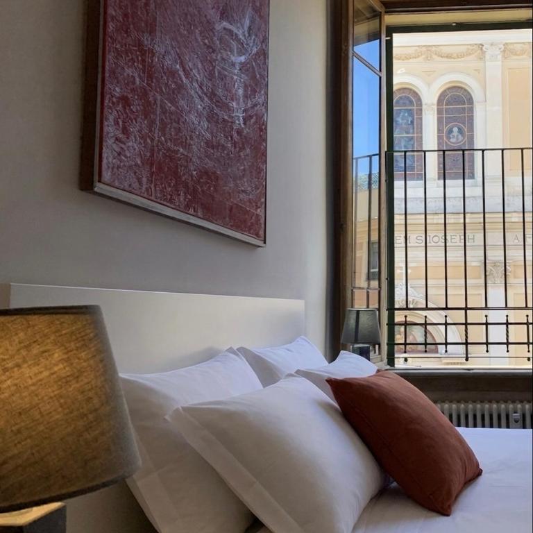 Nox Romana - Vatican - Lovely View on the Basilica - Deluxe Apartment - 8