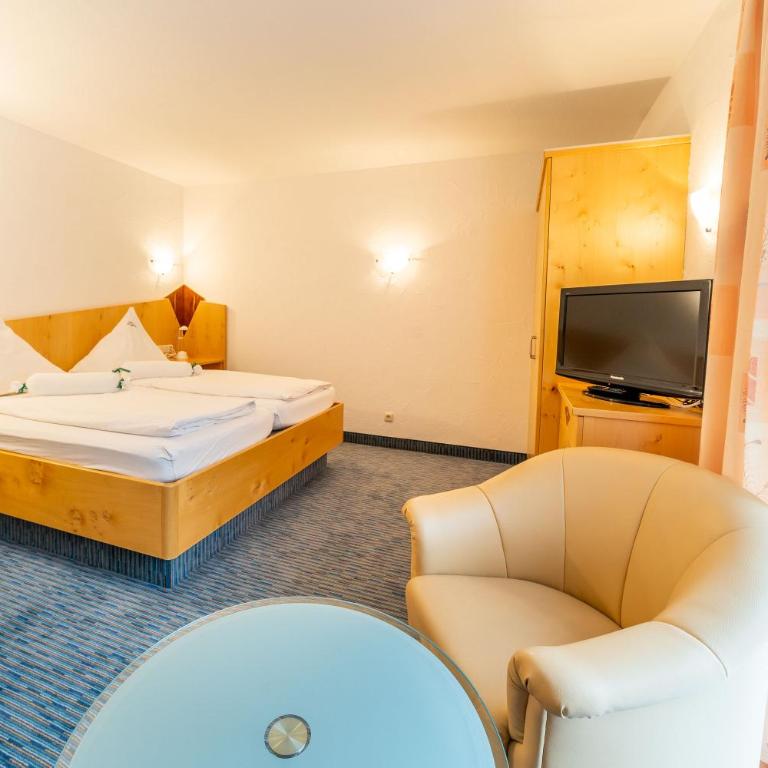 Hotel Alpenhof - Apartment - 3