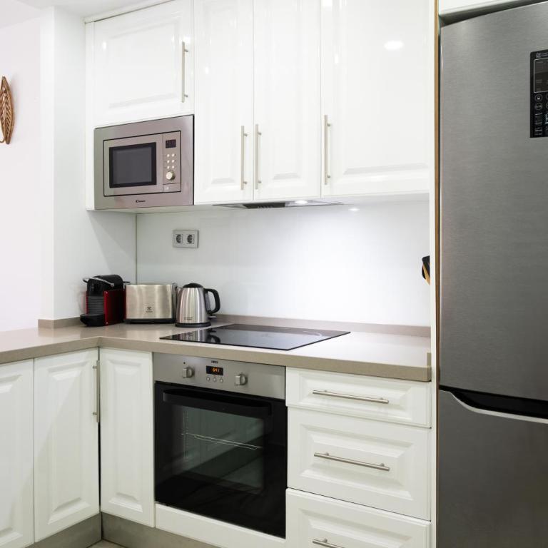 Suite Marbella Paradise 126 - Apartment mit 2 Schlafzimmern - 14