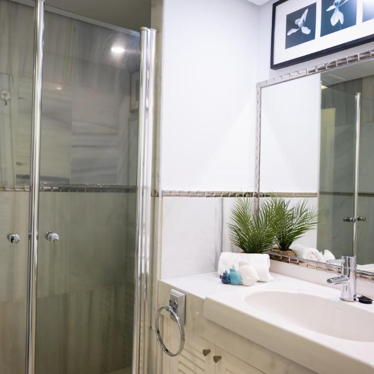 Suite Marbella Paradise 126 - Apartment mit 2 Schlafzimmern - 8