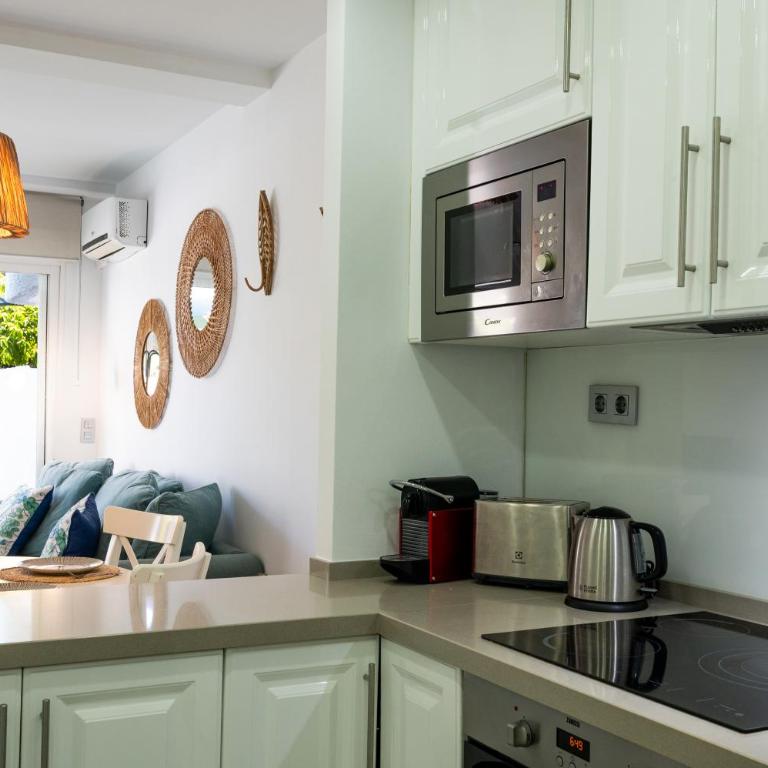 Suite Marbella Paradise 126 - Apartment mit 2 Schlafzimmern - 6