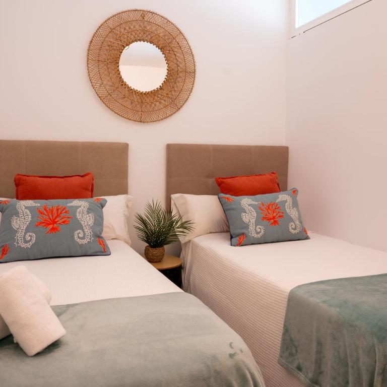 Suite Marbella Paradise 126 - Apartment mit 2 Schlafzimmern - 15