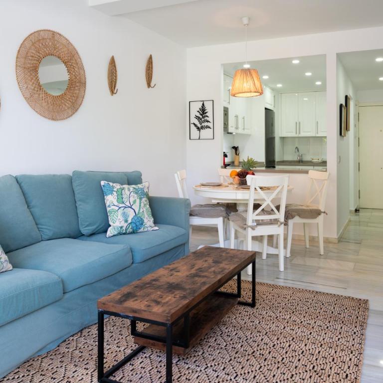 Suite Marbella Paradise 126 - Apartment mit 2 Schlafzimmern - 20