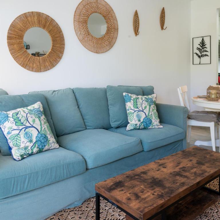 Suite Marbella Paradise 126 - Apartment mit 2 Schlafzimmern - 12