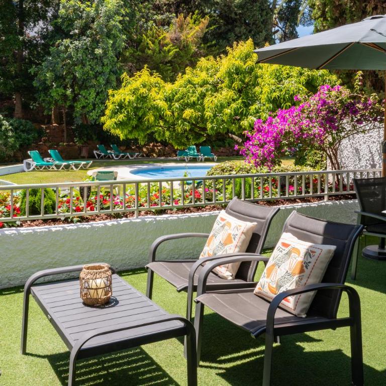 Suite Marbella Paradise 126 - Apartment mit 2 Schlafzimmern - 21