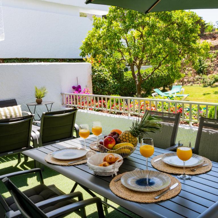 Suite Marbella Paradise 126 - Apartment mit 2 Schlafzimmern - 23