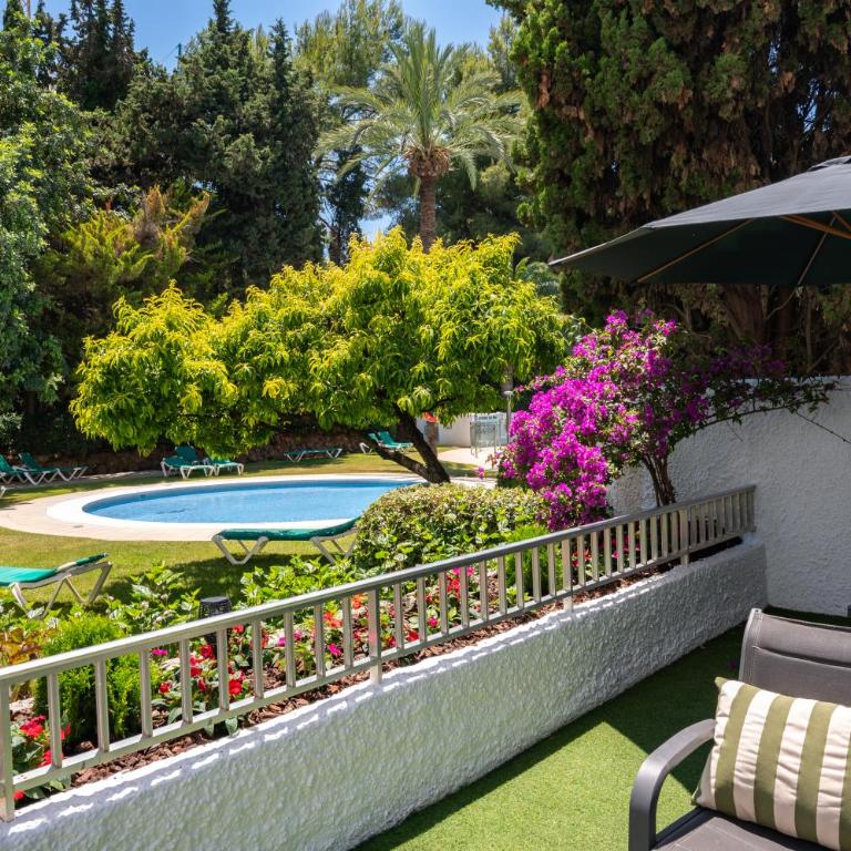 Suite Marbella Paradise 126 - Apartment mit 2 Schlafzimmern - 29
