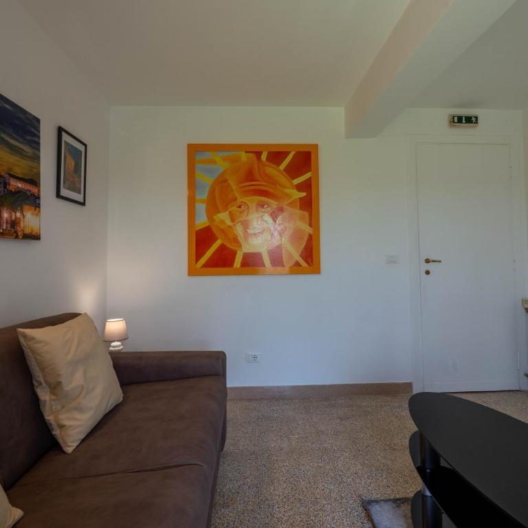 Tiburtina Rooftop Apartment - Appartamento con 1 Camera da Letto - 25