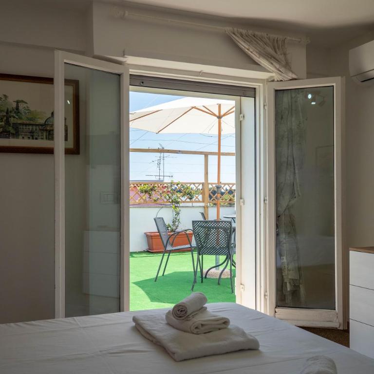 Tiburtina Rooftop Apartment - Appartamento con 1 Camera da Letto - 11