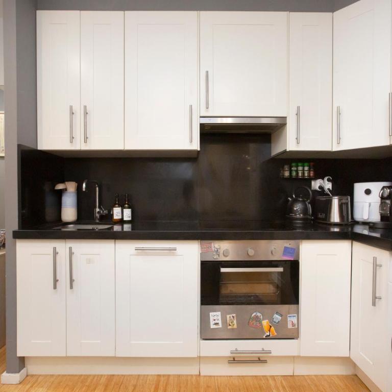 OLD TOWN ACOGEDOR APARTAMENTO CON PARKING GRATIs - Appartement 2 Chambres - 22