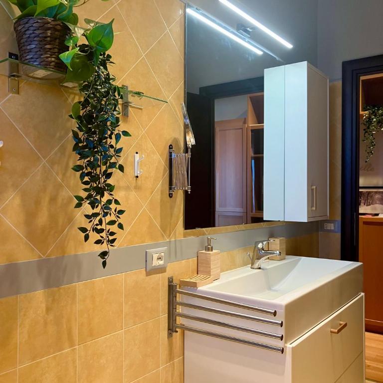 Vatican Charm Retreat - Appartement 2 Chambres - Vue sur Ville - 29