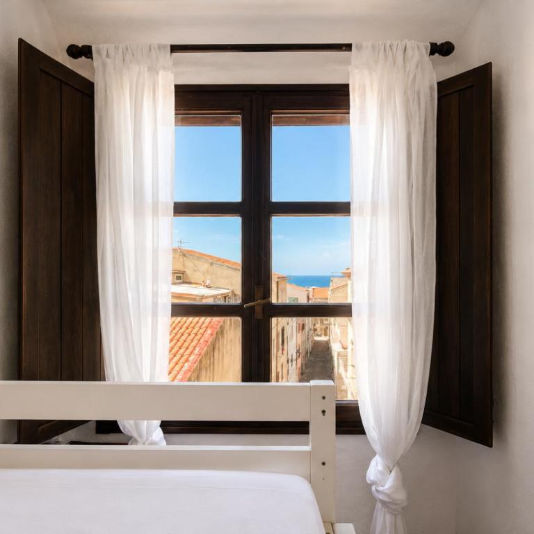 Da Luisa e Marco - vista mare nel centro città - Appartamento con 2 Camere da Letto, Terrazza e Vista Mare - 21