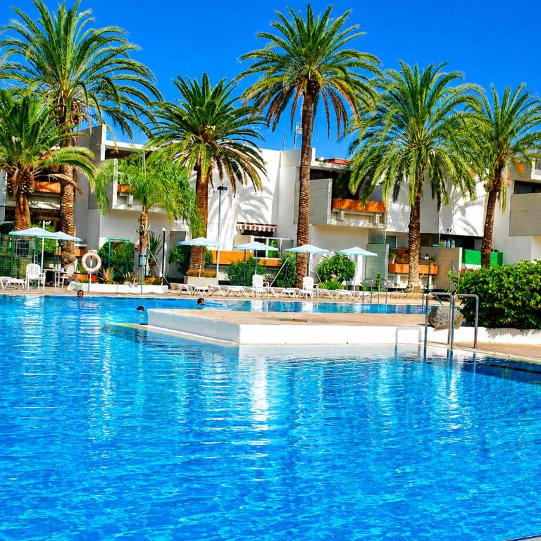 Primavera Pool Paradise - One-Bedroom Apartment - 1