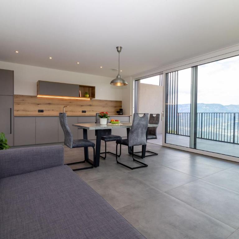 Panorama Apartments Schmied - Vöran - Appartamento con 1 Camera da Letto - 46