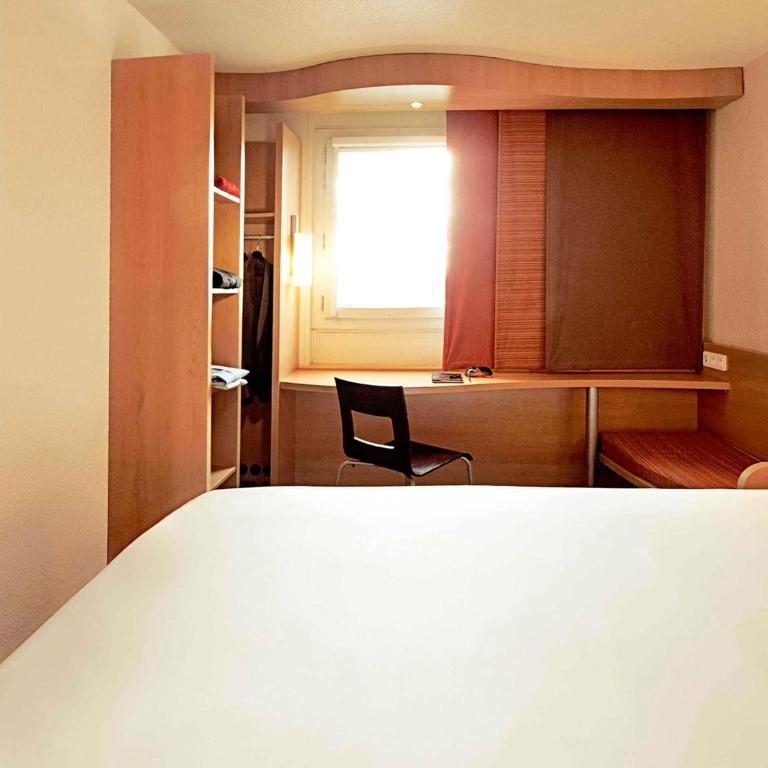 ibis Marseille Centre Gare Saint Charles - Chambre Double Standard - 1