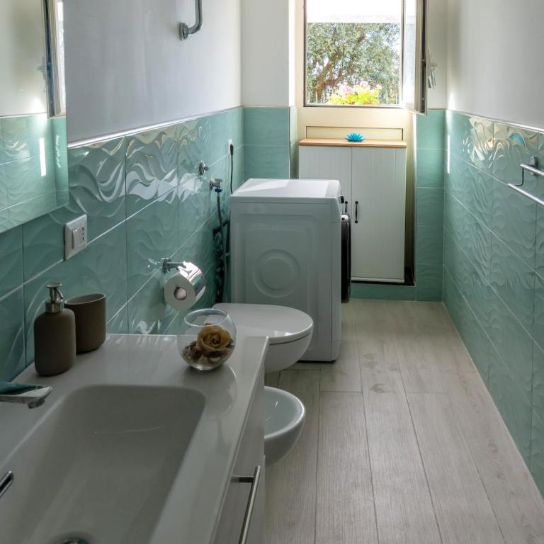 Sweet Rose Studio Apartment with Garden - Appartamento con 1 Camera da Letto - 45