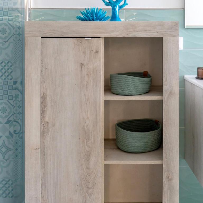 Sweet Rose Studio Apartment with Garden - Appartamento con 1 Camera da Letto - 50