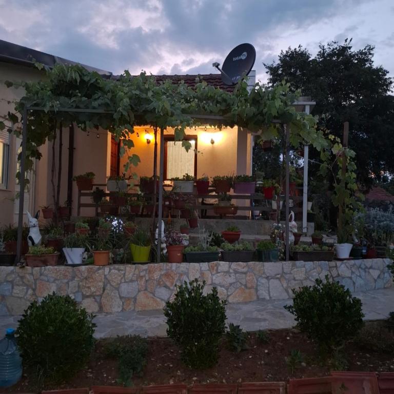 Komani Hideout - Kuća sa 1 Spavaćom Sobom - 6