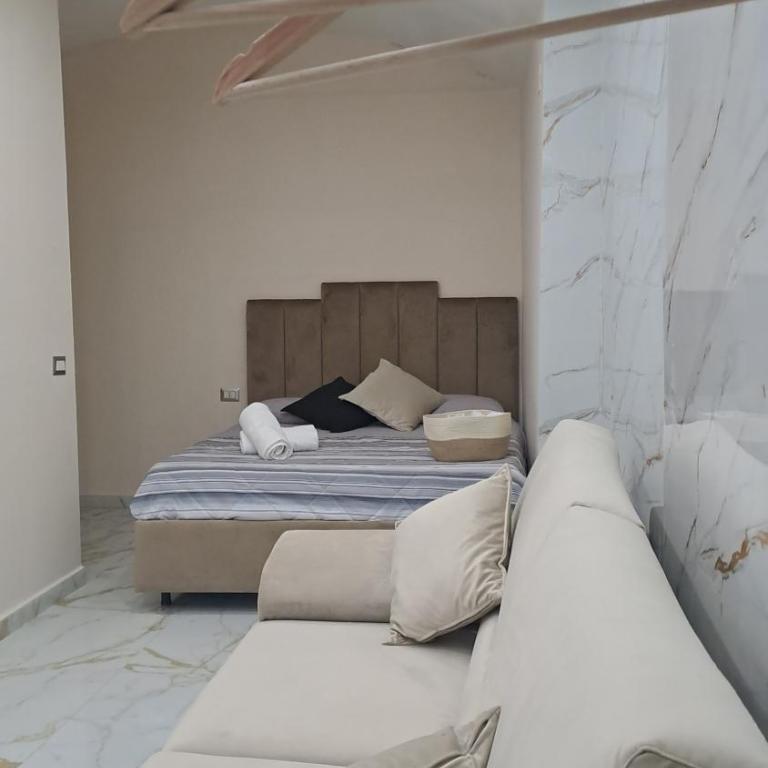 Veduta Partenopea - Appartamento con 1 Camera da Letto - 10
