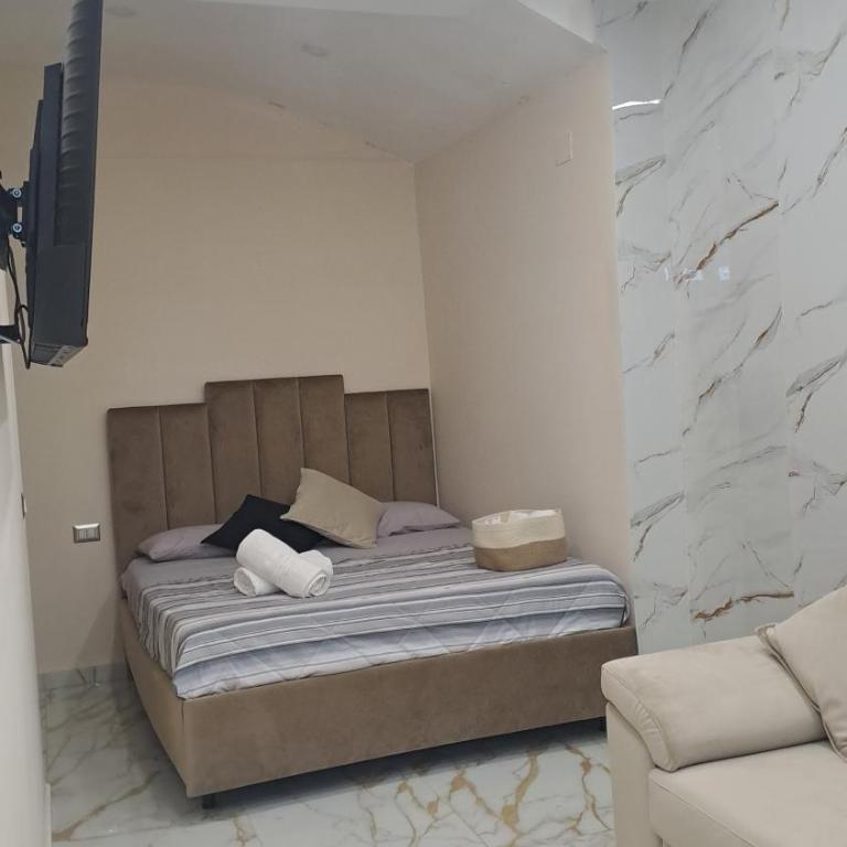 Veduta Partenopea - Appartamento con 1 Camera da Letto - 17