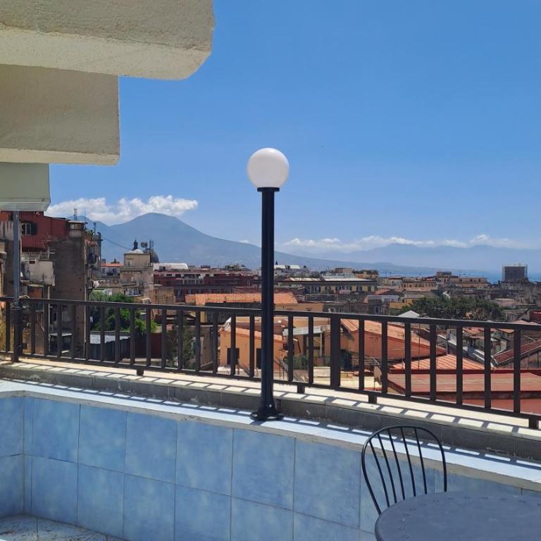 Veduta Partenopea - Appartamento con 1 Camera da Letto - 22
