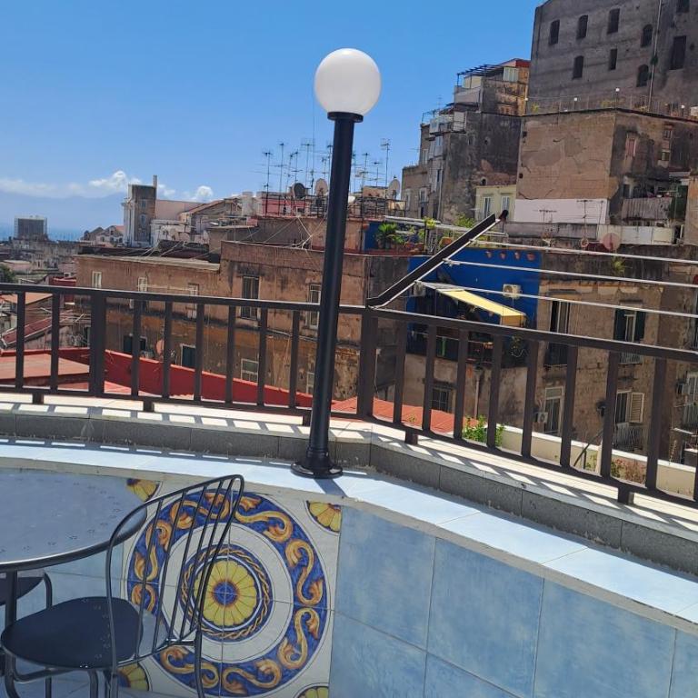 Veduta Partenopea - Appartamento con 1 Camera da Letto - 25