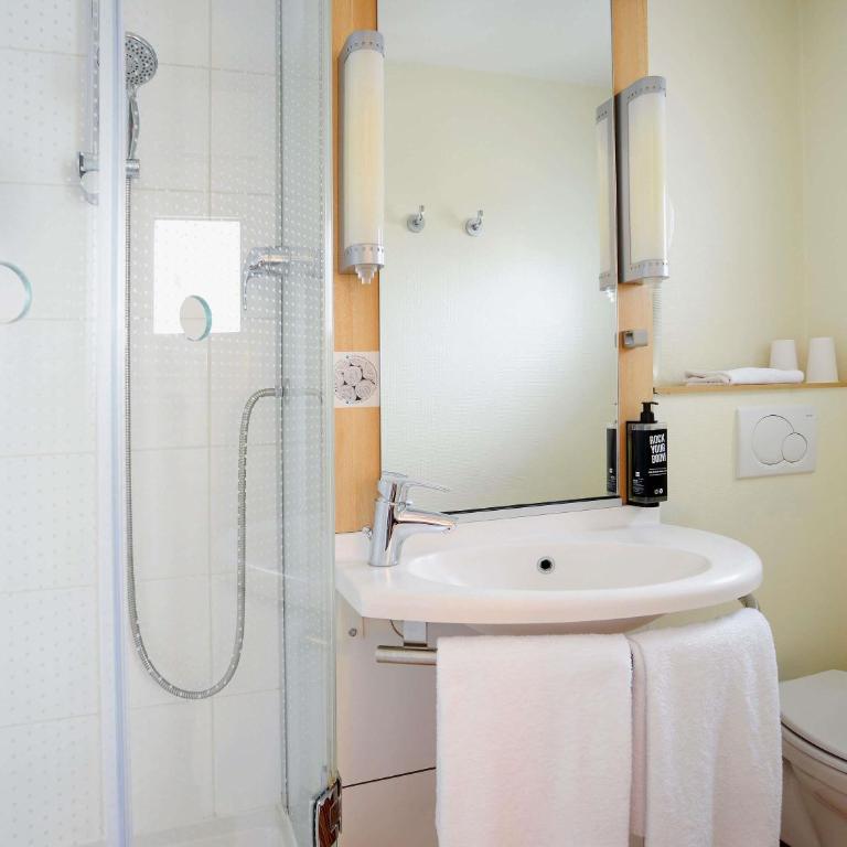 ibis Toulouse Centre - Habitación Estándar con 2 camas con cremallera - 3