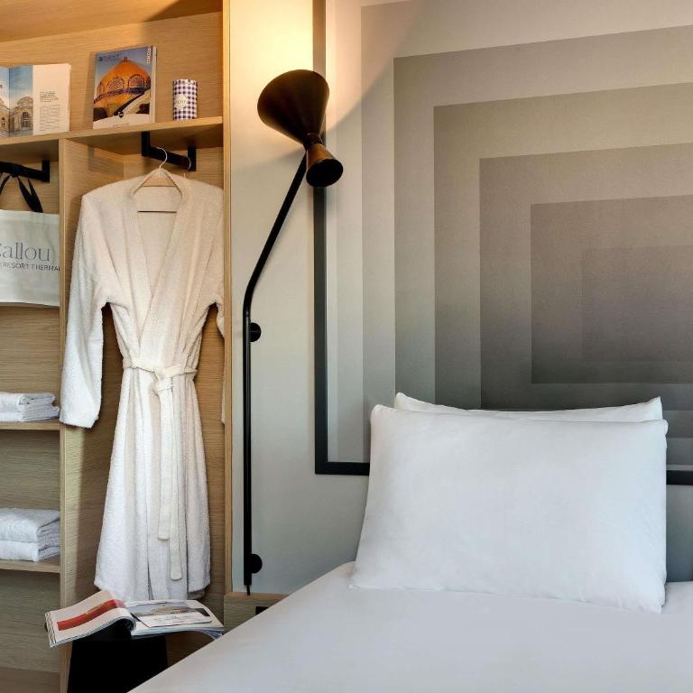 ibis Vichy - Chambre Double Standard - 3