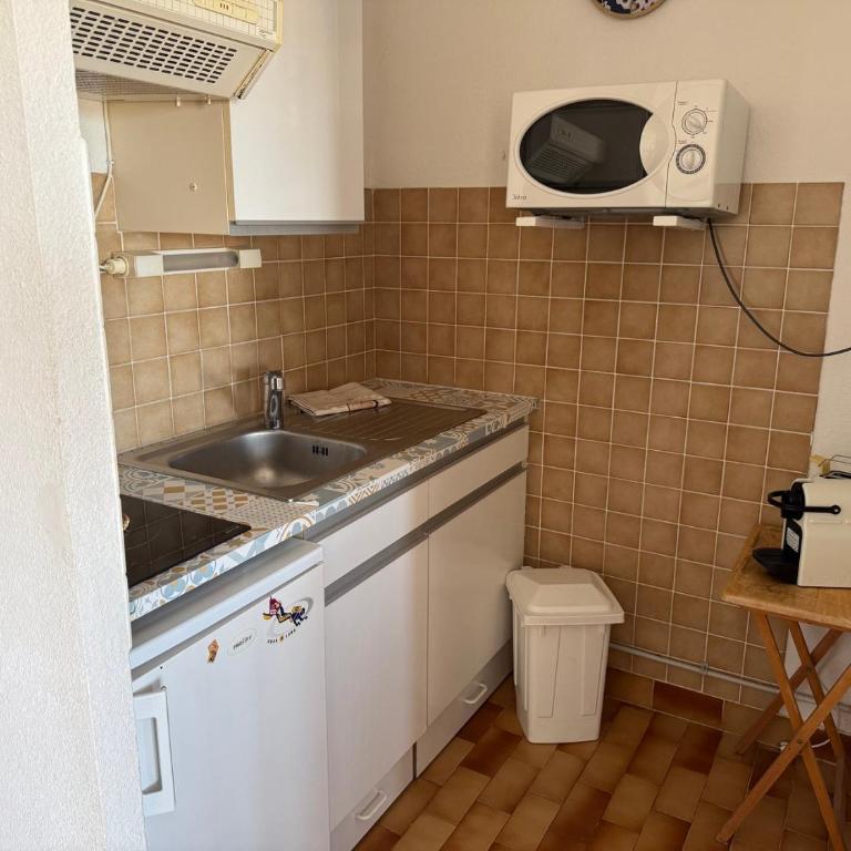 L'escapade du CAP, Vue Mer, 6 personnes - Apartment mit schöner Aussicht - 8