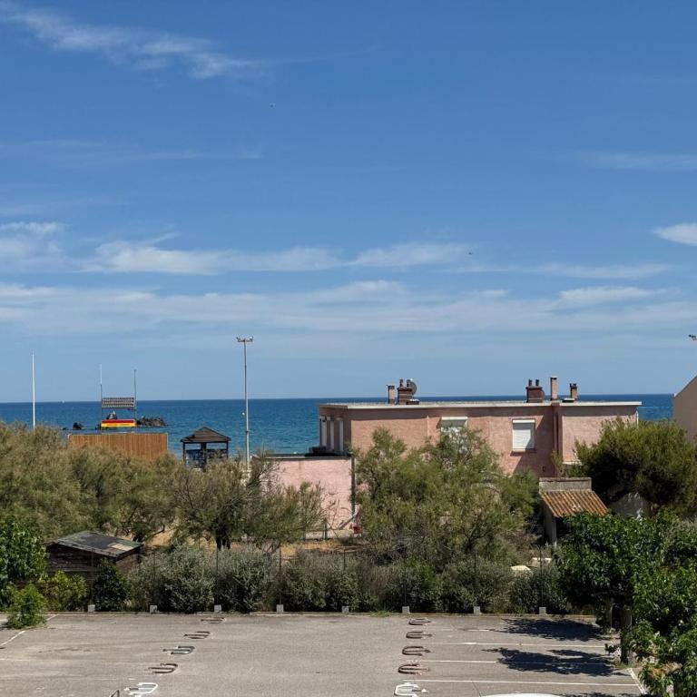 L'escapade du CAP, Vue Mer, 6 personnes - Apartment mit schöner Aussicht - 2