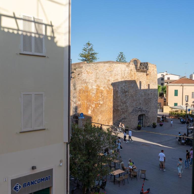L'altra Luna - Alghero Centro - One-Bedroom Apartment with City View - 5