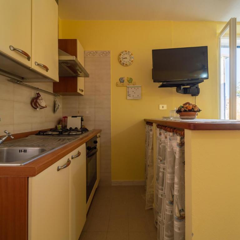 L'altra Luna - Alghero Centro - One-Bedroom Apartment with City View - 11