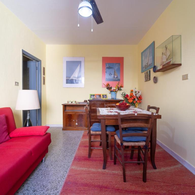 L'altra Luna - Alghero Centro - One-Bedroom Apartment with City View - 12